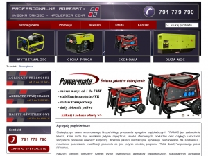 www.profesjonalne-agregaty.pl