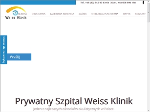 http://www.weissklinik.pl